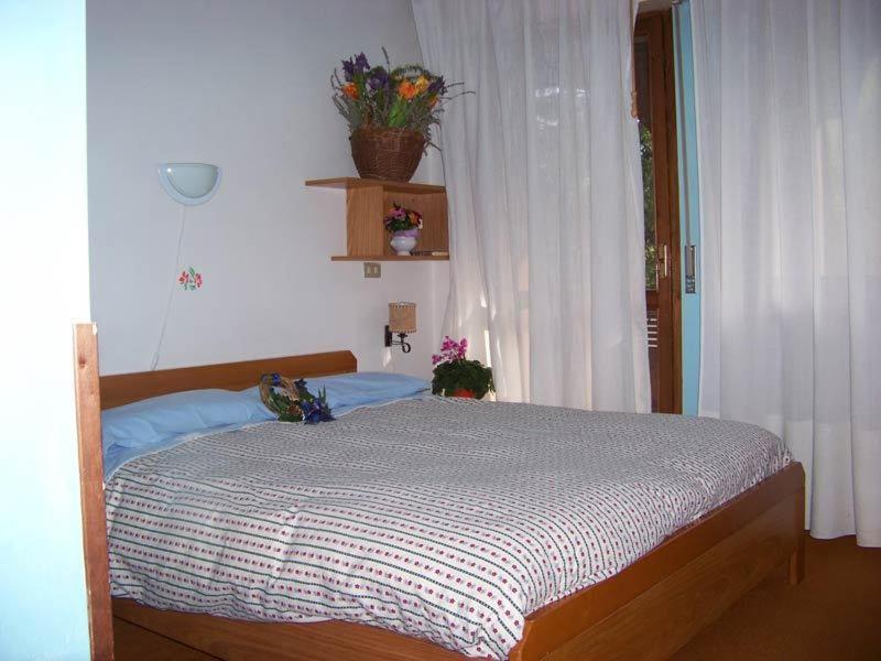 Bed and Breakfast Garni Pecol Fusine Exterior foto